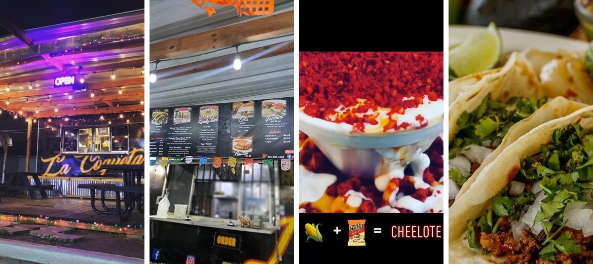 Taco Nene Inc. Menu