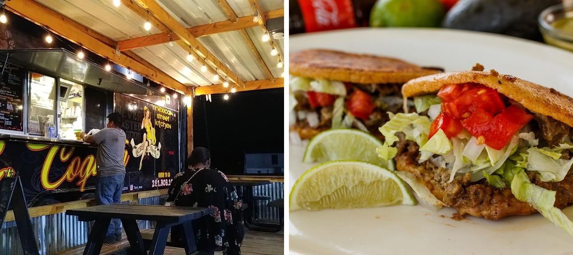 Taco Nene Inc. Menu