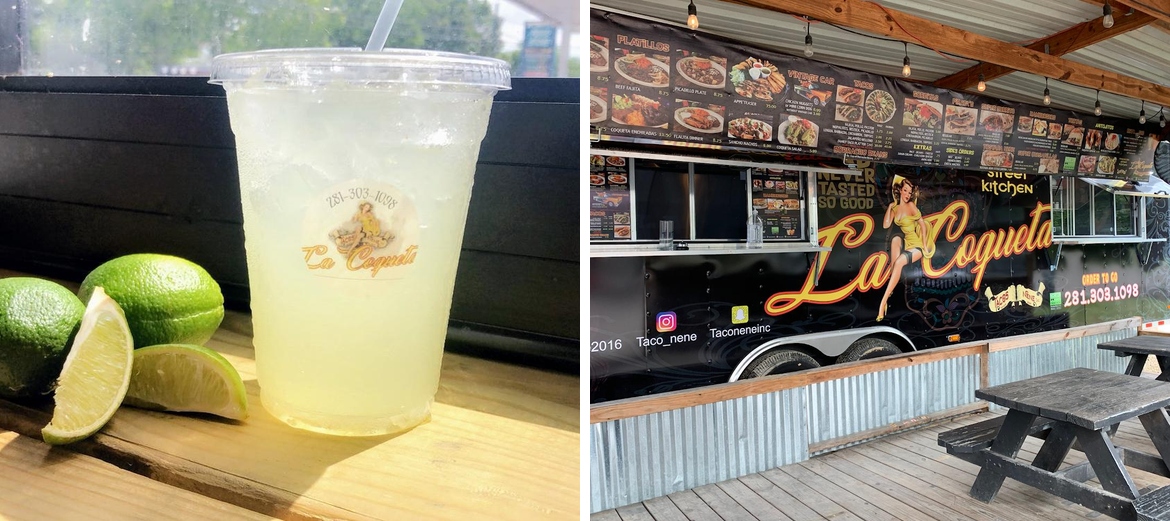 Taco Nene Inc. Menu