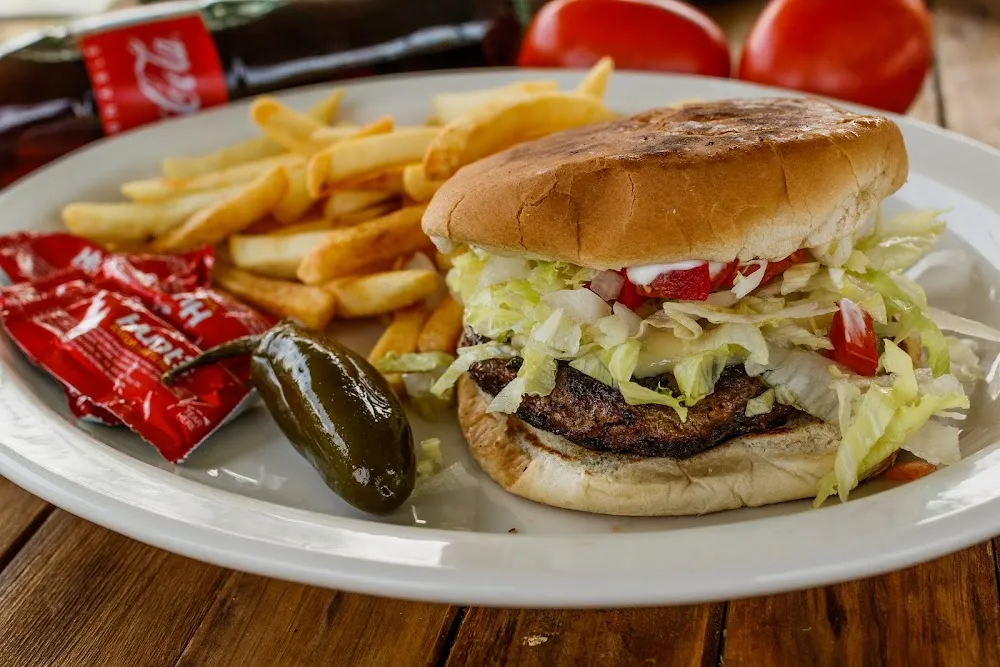 American Burger