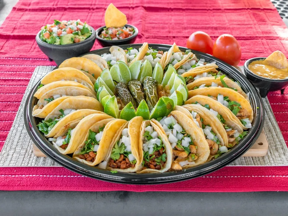 Family Taco Box