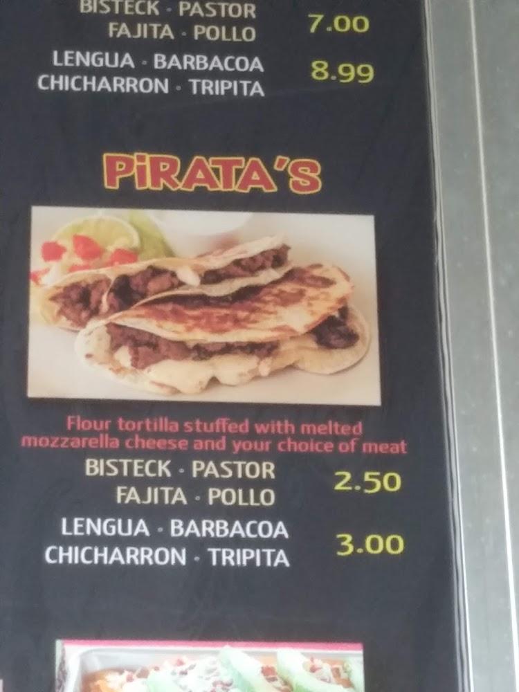 Taco Nene Inc. Menu image 3