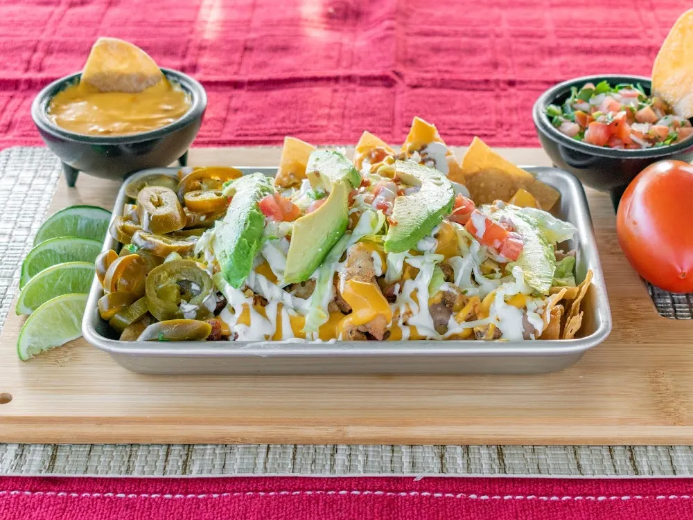 Sancho Nachos