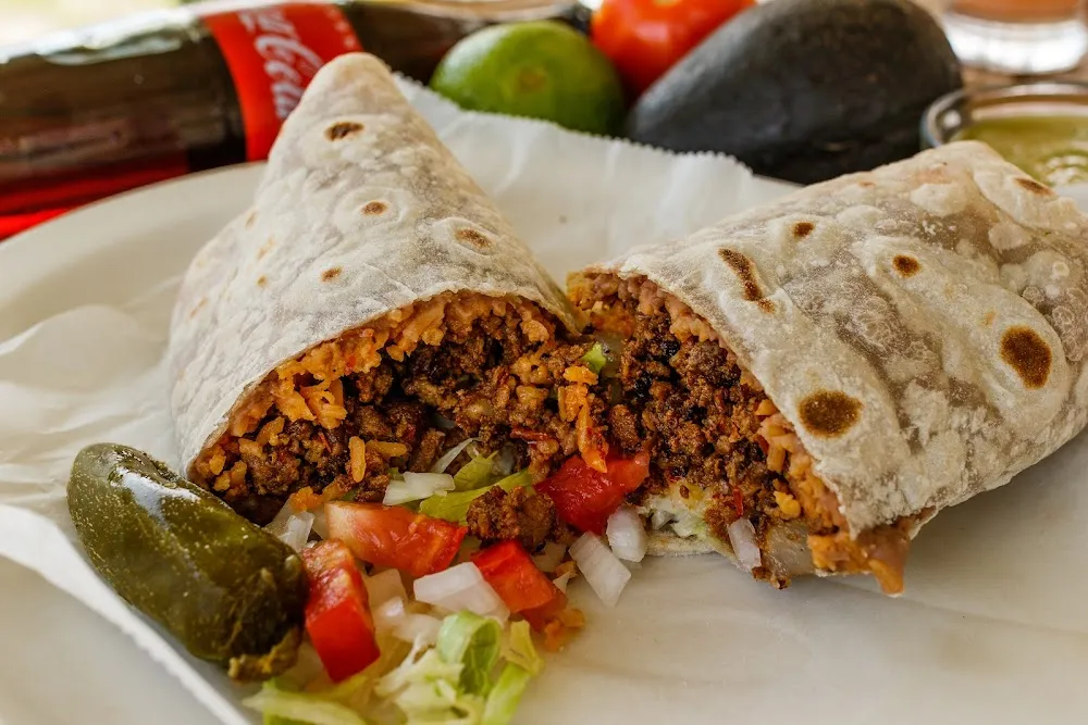 Super Burrito