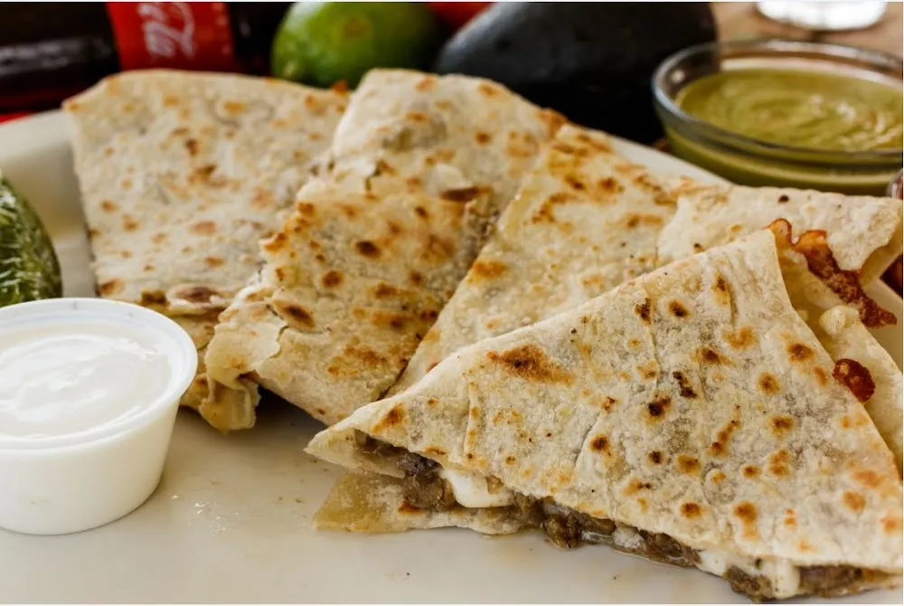 Super Quesadilla